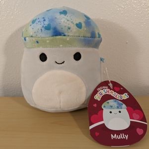 5" Mully the Mushroom Squishmallow